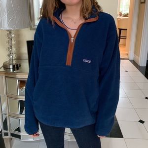 patagonia fleece